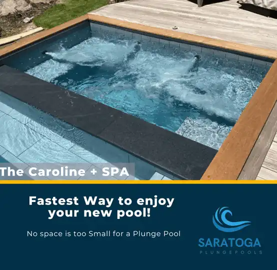 Saratoga Plunge Pools