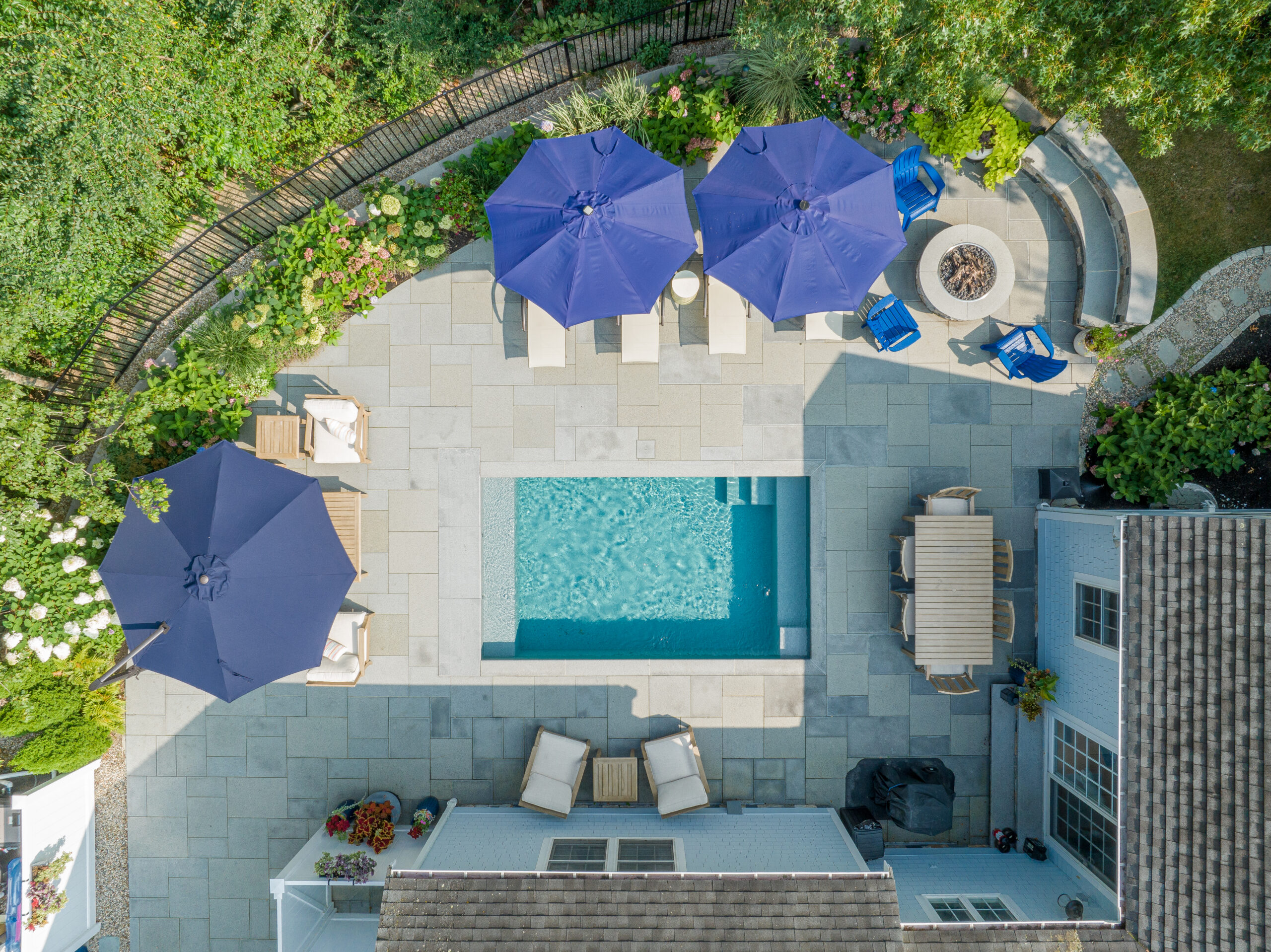 The Broadway Plunge Pool