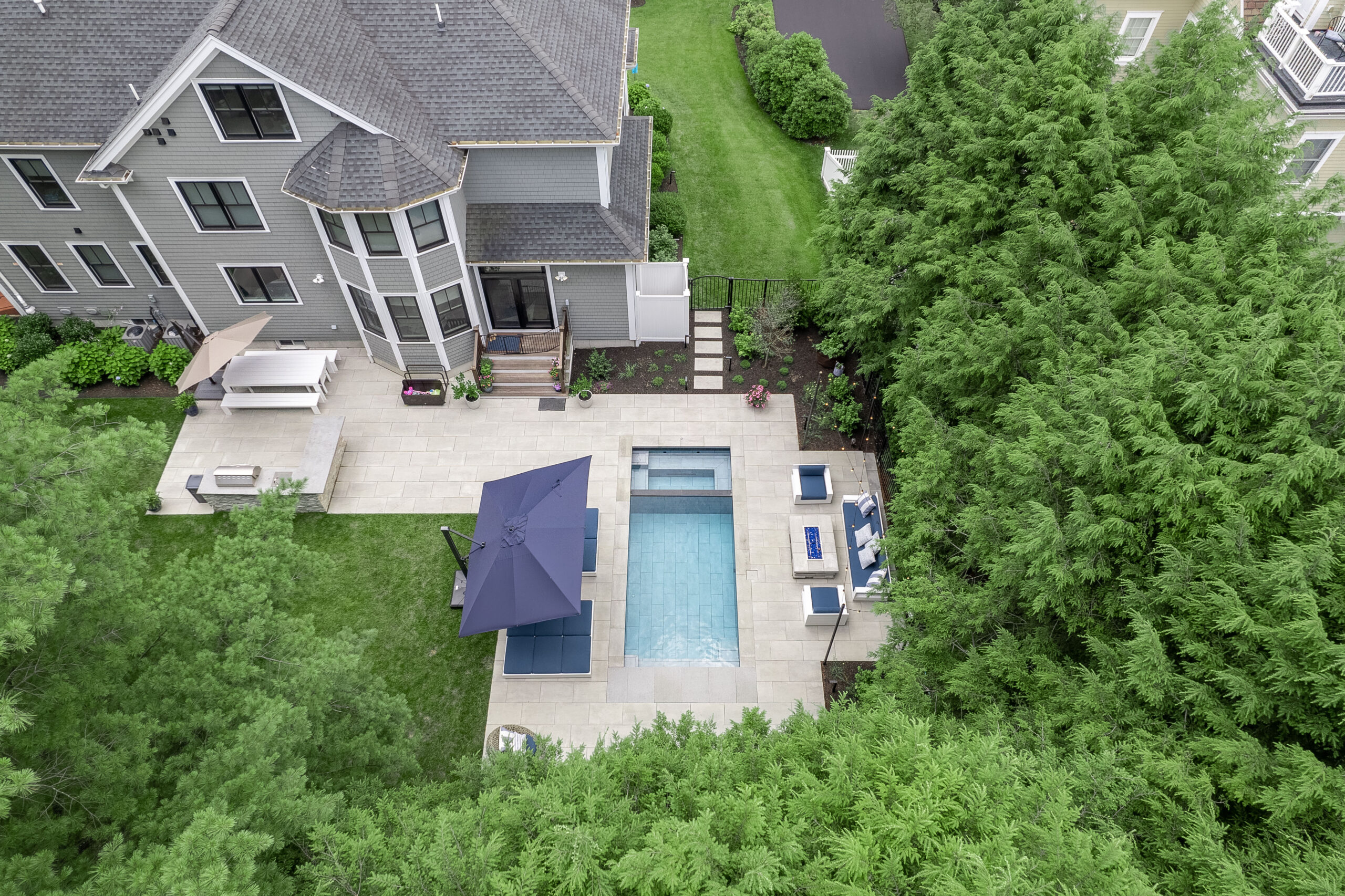The Caroline Spa Plunge Pool
