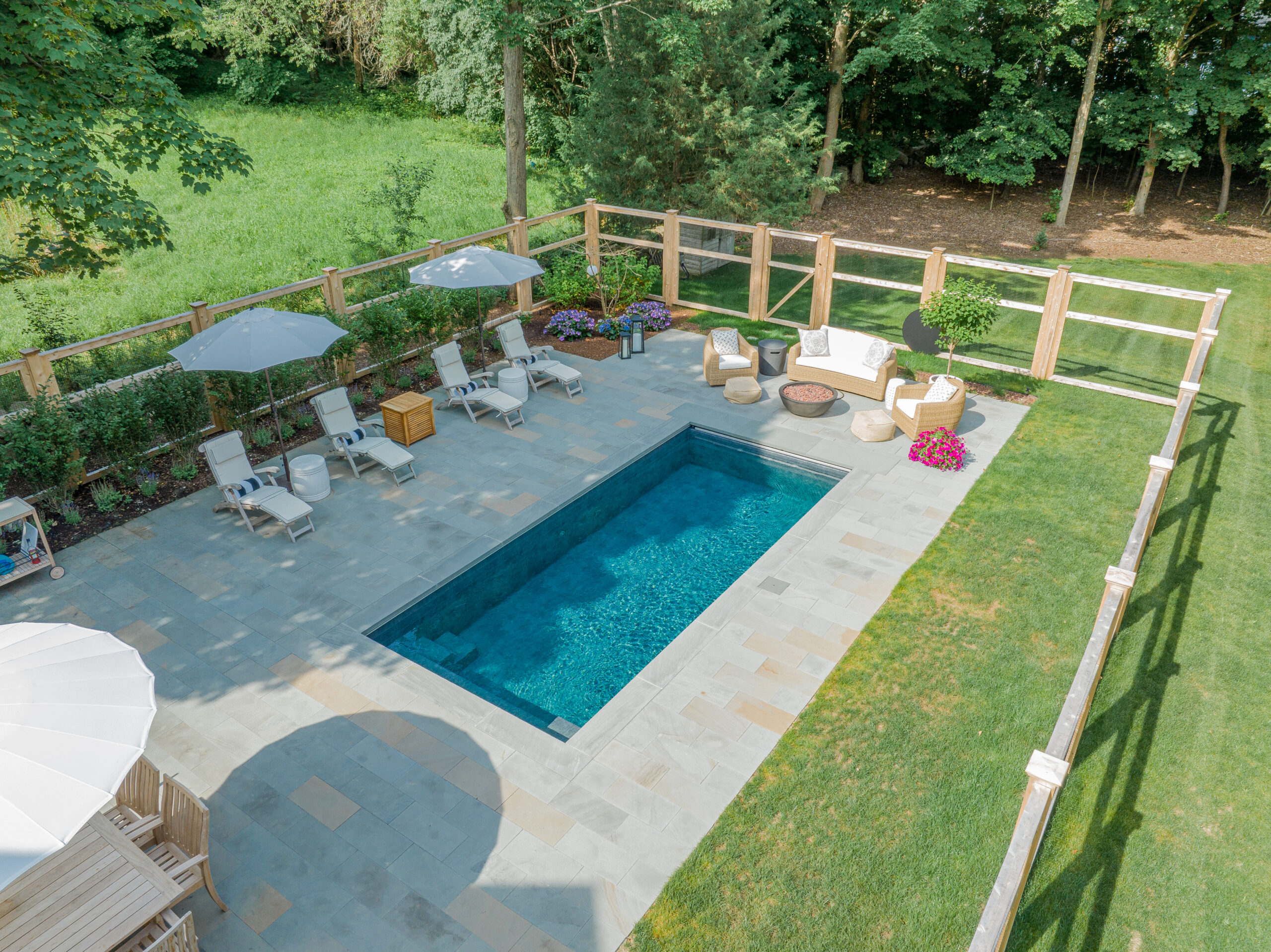 The Caroline Plunge Pool