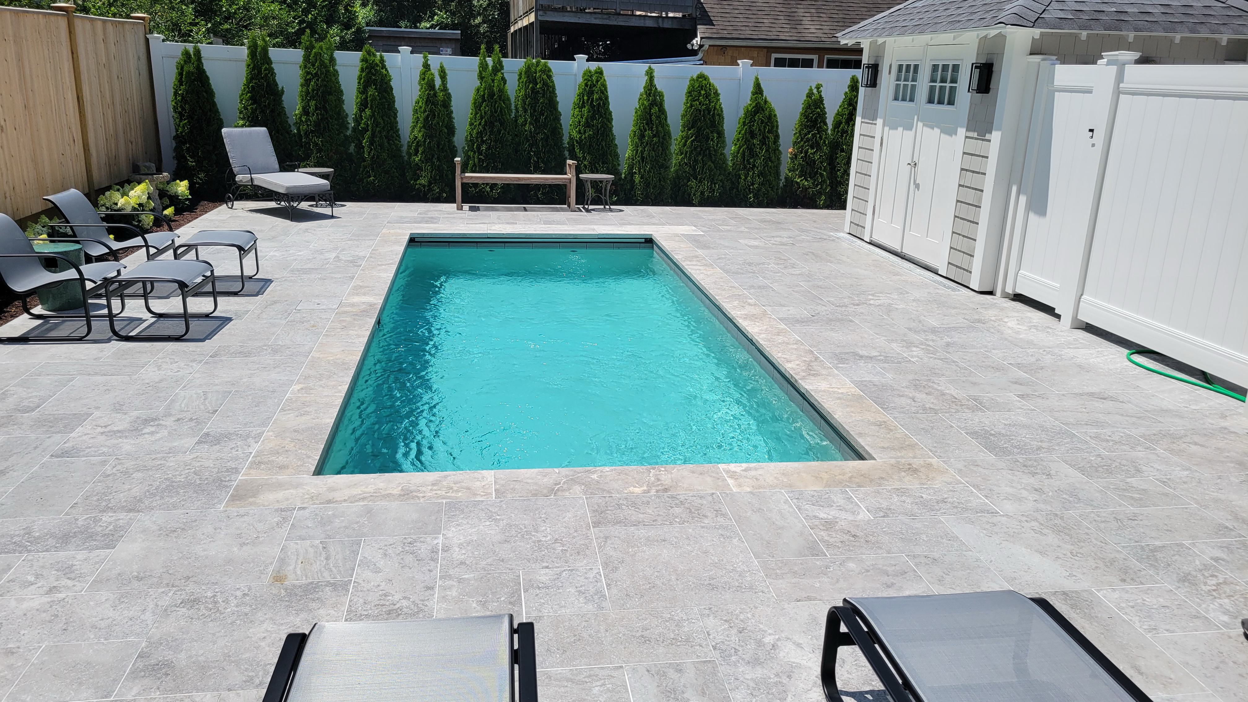 The Caroline Plunge Pool