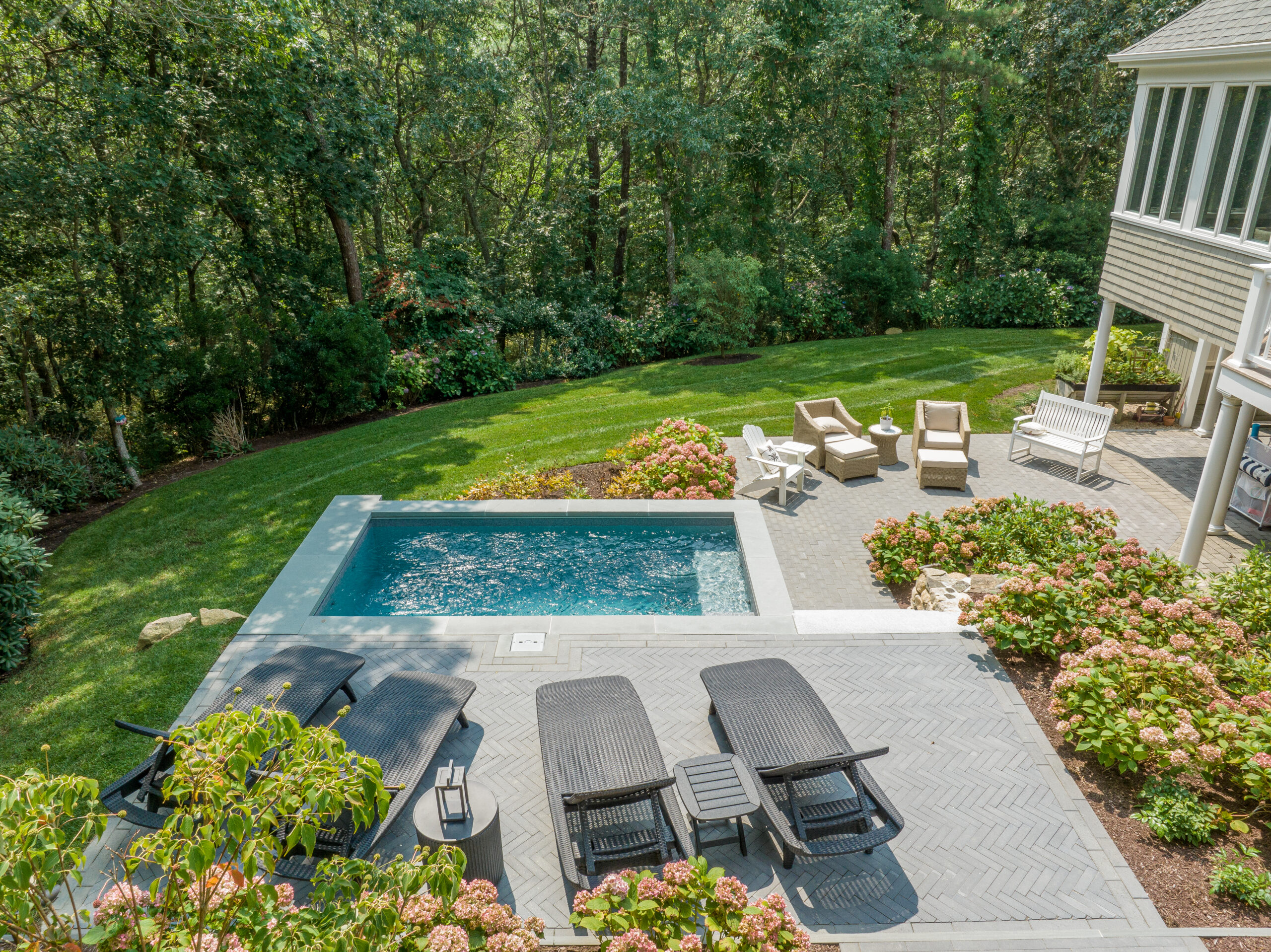 The Congress Plunge Pool